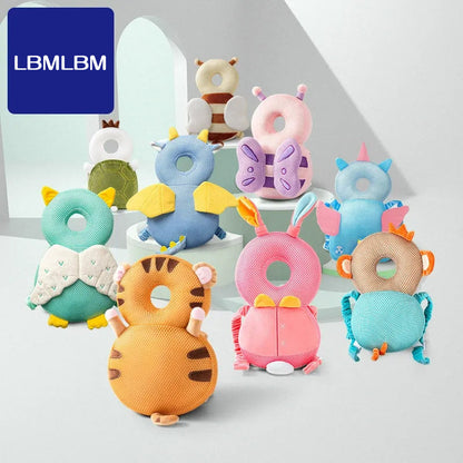 🎄Christmas Special 👶Baby Toddler Anti-Fall Headrest | Backpack Design, Lightweight and Impact-Resistant