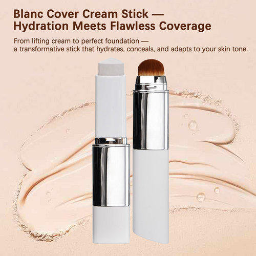 💜LAST DAY - 70% OFF! ✨ Color-Adapting Cream Stick – Flawless Skin in One Swipe (Skincare + Makeup)🔥