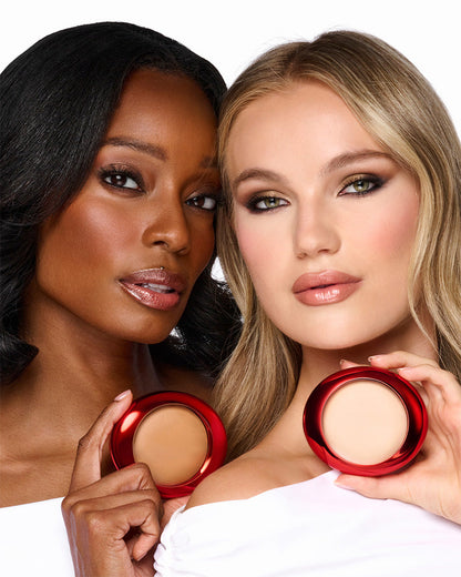 Final 3 hours 50% off🔥Matte Airbrush Silk Powder