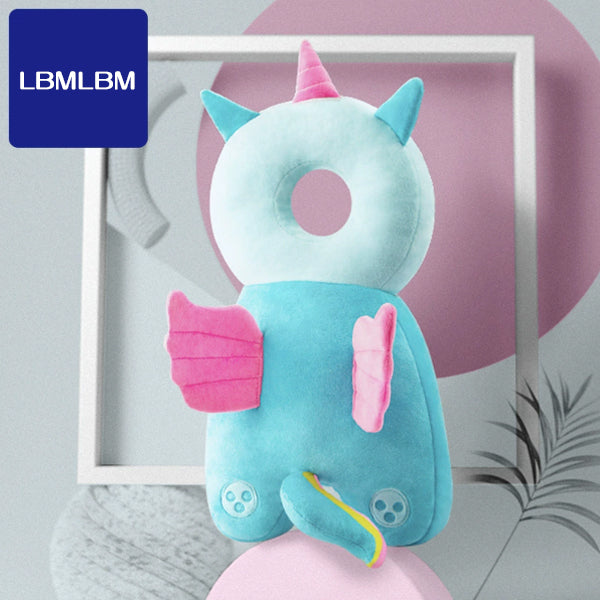 🎄Christmas Special 👶Baby Toddler Anti-Fall Headrest | Backpack Design, Lightweight and Impact-Resistant