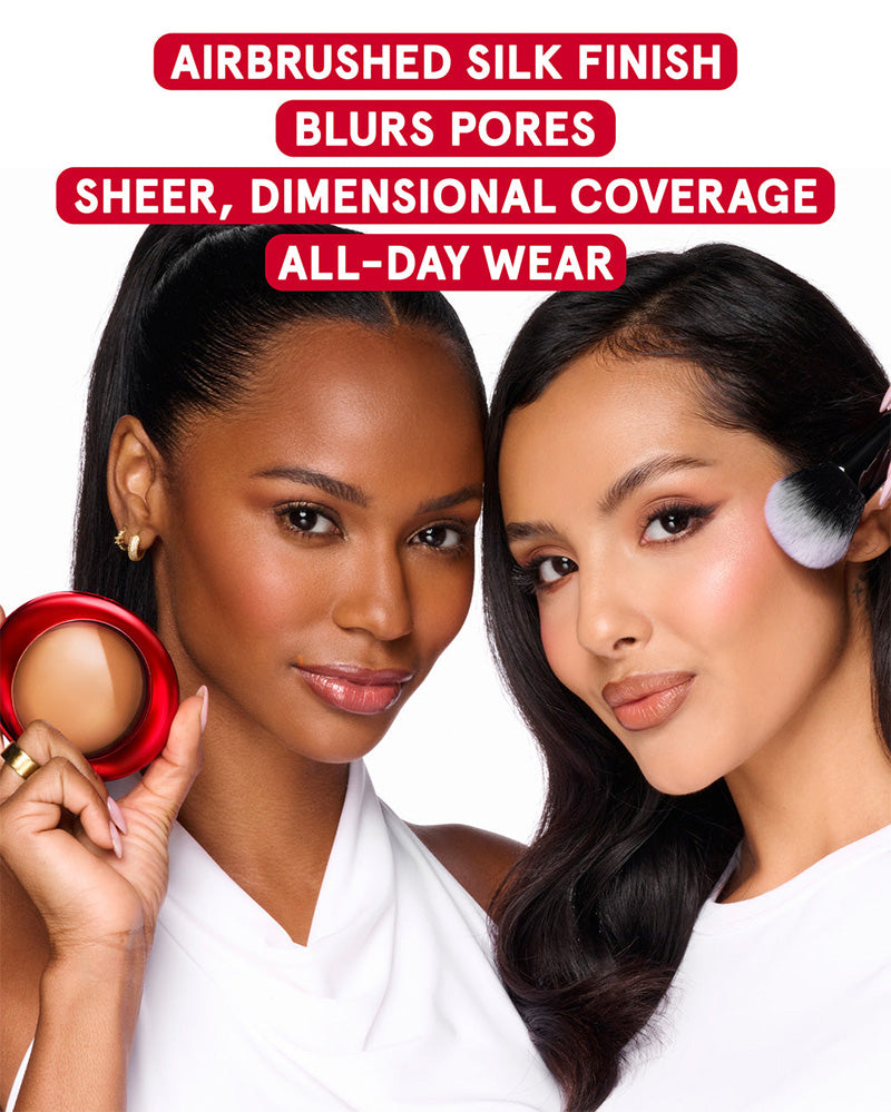 Final 3 hours 50% off🔥Matte Airbrush Silk Powder