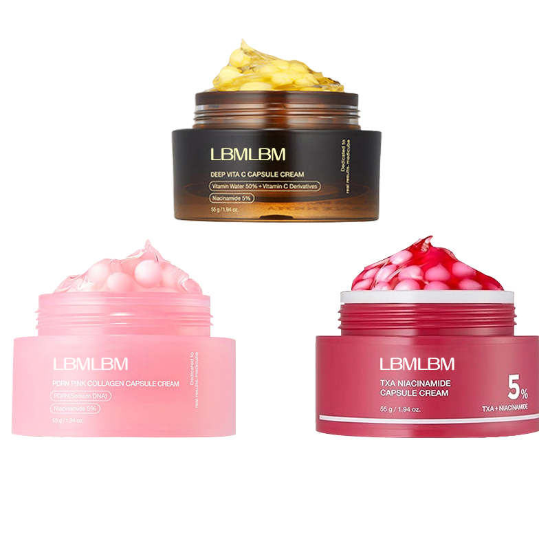 🔥LAST 3 HOURS: 50% OFF! Mix & Match Boba Cream Set