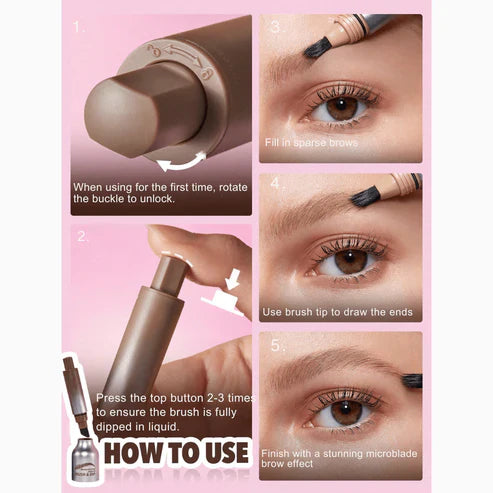 LBMLBM™ - Instant Brow Brush