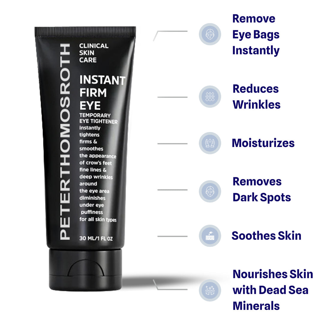 🔥Instant Firm Eye Tightening Cream- Eliminates eye bags & wrinkles 👁✨