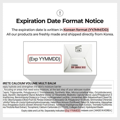 🏆Limited Time Offer🏆 — Calcium Multi-Effect Moisturizing Cream | Anti-Aging, Firming, Wrinkle Removal🔥