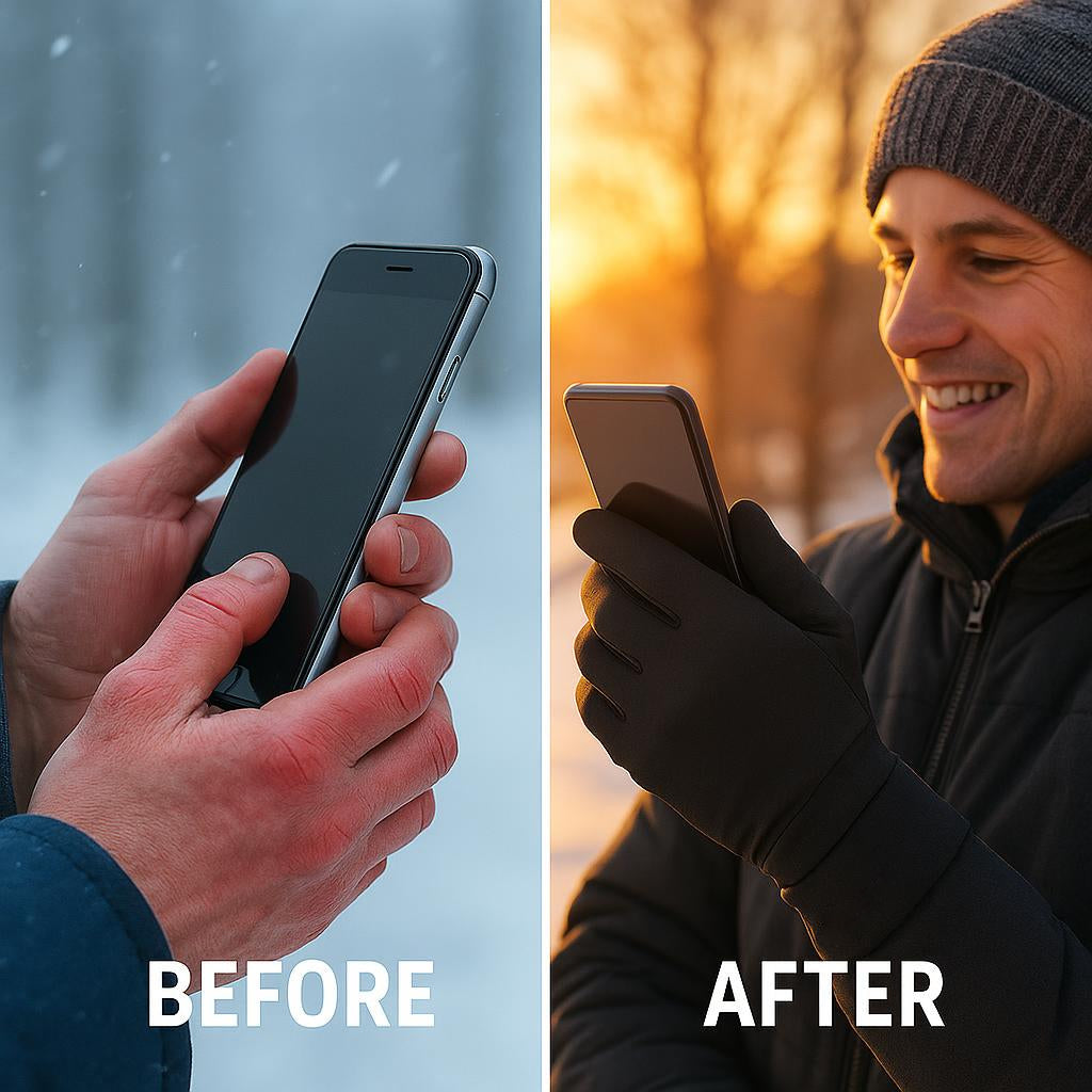 All-Weather Tech Gloves