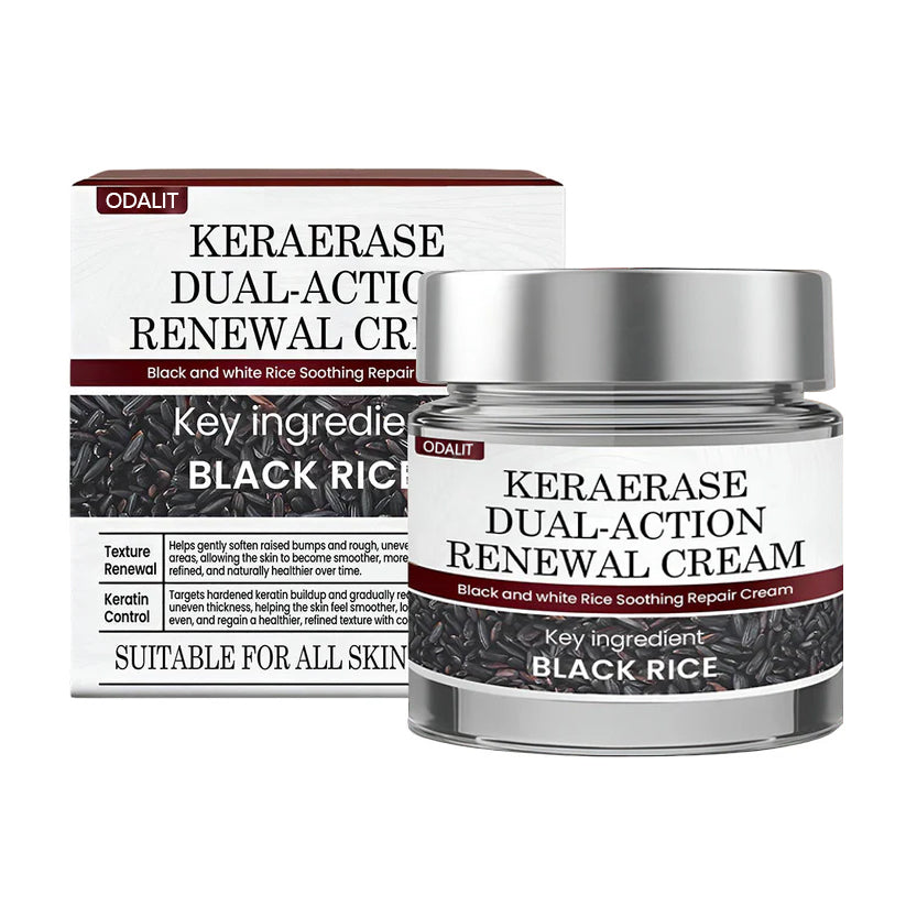 ✅FDA certified - Official store - ODALIT® KeraErase Dual-Action Renewal Cream