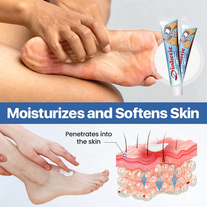 ODALIT®  VitaGluco Diabetes Treatment Cream