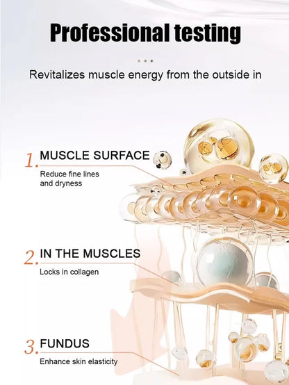 Snail Hydrating Anti-Wrinkle and Rejuvenating Cream