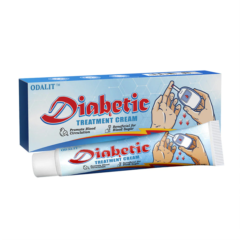 ODALIT®  VitaGluco Diabetes Treatment Cream