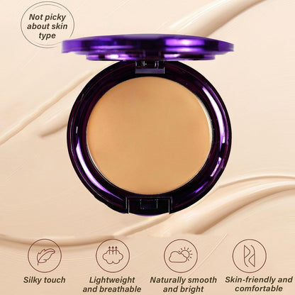 🔥Final 3 Hours: 70% OFF-3-in-1 Concealer: (Hydrates, Covers, and Color-Corrects) – 12H Waterproof & Smudge-Proof🎁