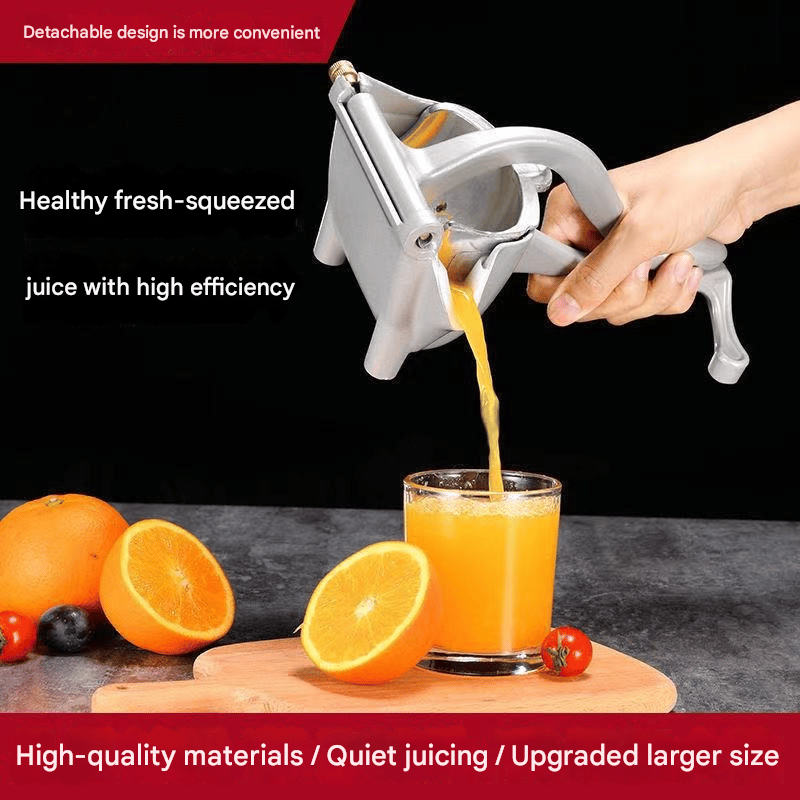 🔥Hand Juicer Squeezer- Hydrogen alloy Juicer🍹