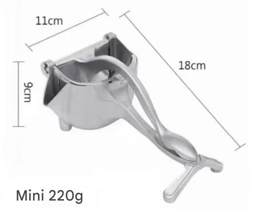 🔥Hand Juicer Squeezer- Hydrogen alloy Juicer🍹