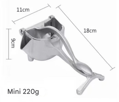 🔥Hand Juicer Squeezer- Hydrogen alloy Juicer🍹