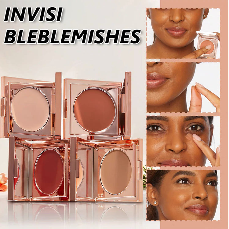 ⏰ Limited Stock! 50% OFF :"Radiant Awake" Under-Eye Color Corrector + Free Brush | Bright, Crease-Free Dark Circle Defense 🎀