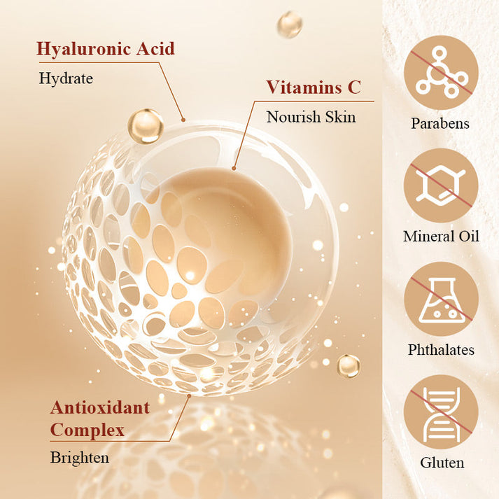 ⏰ Limited Stock! 50% OFF :"Radiant Awake" Under-Eye Color Corrector + Free Brush | Bright, Crease-Free Dark Circle Defense 🎀