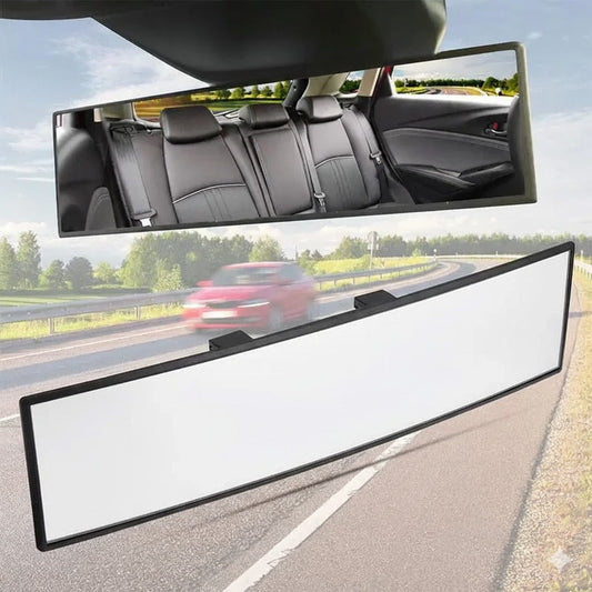 ODALIT™: Panoramic Rear-View Mirror — See More, Drive Safer 🔮🚘