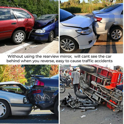 ODALIT™: Panoramic Rear-View Mirror — See More, Drive Safer 🔮🚘