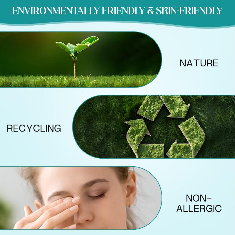 🔥LBMLBM Eyeliner Set, includes eyeliner pencil guide, eyeliner gel, reusable silicone eyeliner tool, waterproof eyeliner pencil.