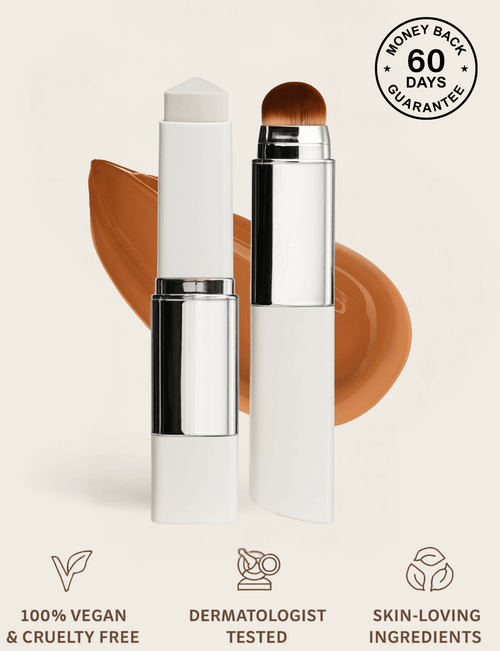 🔥Final 3 hours 70% off:🌸Color-Changing Cover Cream Stick Skincare meets makeup