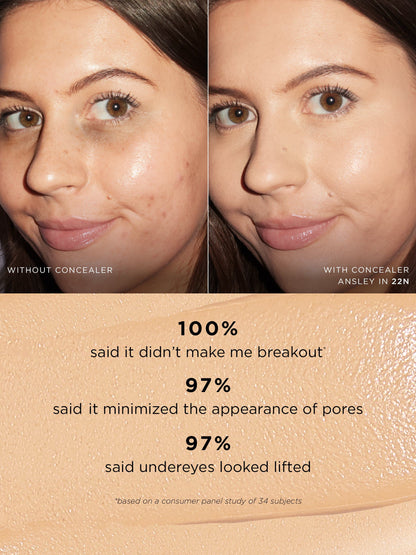 💝Last 4 hours 70% off! Cover, Hydrate & Glow: Meet the Concealer That Does It All.