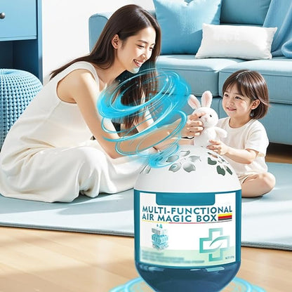 💙2026 New Collection💙  🌿 Indoor Air Purification Dust Removal Magic Box🏠