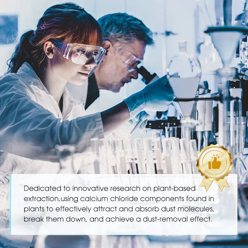 💙2026 New Collection💙  🌿 Indoor Air Purification Dust Removal Magic Box🏠