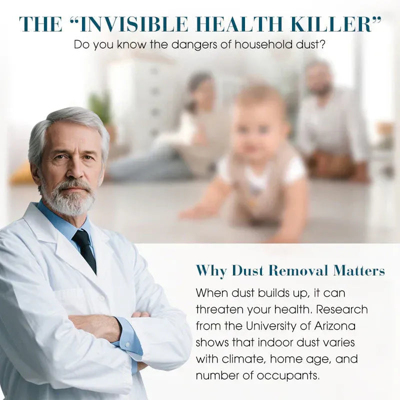 💙2026 New Collection💙  🌿 Indoor Air Purification Dust Removal Magic Box🏠