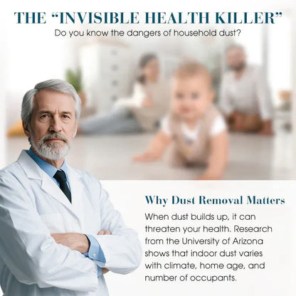 💙2026 New Collection💙  🌿 Indoor Air Purification Dust Removal Magic Box🏠